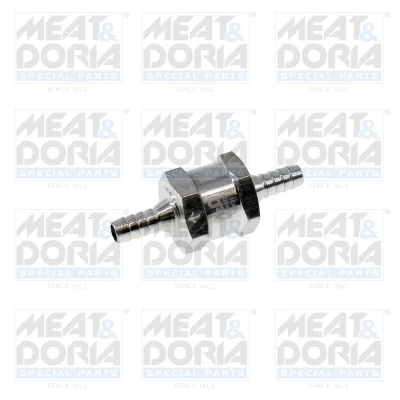 Valve, injection system